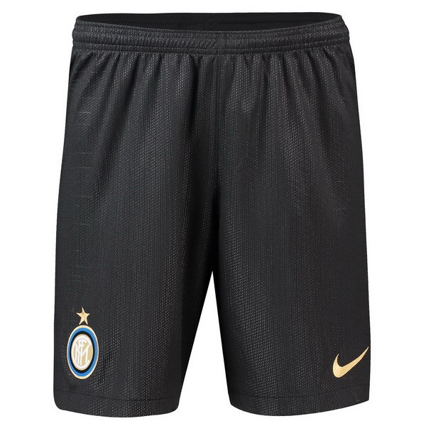 Pantalones Inter Milan 1ª 2018-2019 Negro